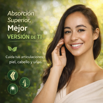 Complejo de Nutrición Capilar